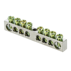 Шина PE 63.08 (никель) (sn1-63-08)