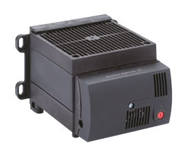 Обогреватель в изолирующем корпусе с вентилятором и термостатом 800Вт, 230В EKF PROxima (HFT800C)