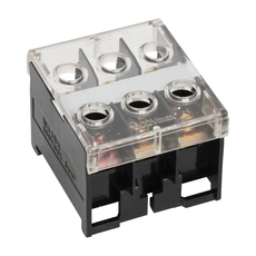 Терминал клеммный БЗД-3 до 10.0 мм2 50A PROxima (bzd-10003)