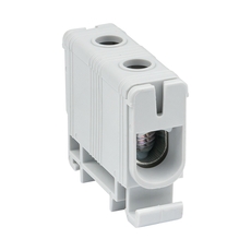 Клемма силовая вводная КСВ 16-50кв мм. серая EKF (plc-kvs-16-50-gray)