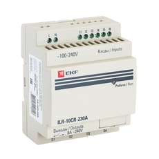 Программируемое реле 10 в/в 230В PRO-Relay EKF PROxima (ILR-10CR-230A)
