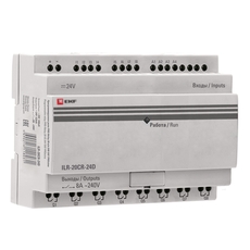 Программируемое реле 20 в/в 24В PRO-Relay EKF