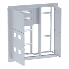 Щит этажный ЩЭ 4 квартирный усиленный 1000х960х157 IP31 Basic