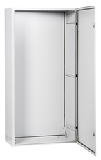 Щит без монтажной панели ЩМПг-160.80.40 (ЩРНМ-8L) IP54 (mb24-8L)