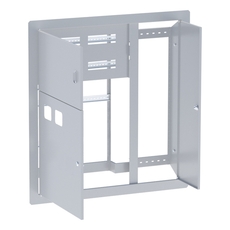 Щит этажный 2 квартирный (1010х950х140) EKF Basic (mb08-v-2-bas)