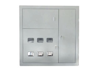 Щит этажный шестиквартирный (1000х950х140) IP31 Basic