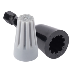 Скрутка СИЗ-1 1-3мм (100шт) (plc-cc-3)