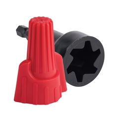 Зажим соединительный изолирующий с лепестками СИЗ-Л 11мм (100шт) (plc-cl-11)