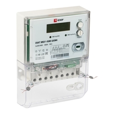 Счетчик электрической энергии СКАТ 315Э/1-5(60) ШОИ4 П PROxima