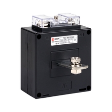 Трансформатор тока ТТЕ-А-400/5А класс точности    0,5S EKF (tte-a-400-0.5S)