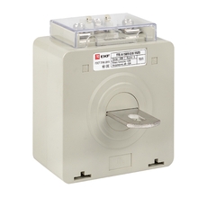 Трансформатор тока ТТЕ-A-150/5А с клеммой напряжения класс точности 0,5S EKF PROxima (tte-S-150-0.5S)
