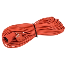 Удлинитель 'Зевс 2.0' 30м c заземлением ПВС 3x1 16А/3.5кВт PROxima (USB02-16-310-1-30)