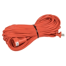 Удлинитель 'Зевс 2.0' 50м без заземления ПВС 2x0.75 10А/2.3кВт PROxima (USB02-10-275-1-50)