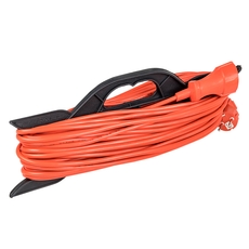 Удлинитель на рамке 'Зевс 2.0' 40м с заземлением ПВС 3x1.0 16А/3.5кВт PROxima