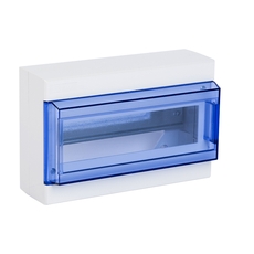 Щит распределительный навесной без задней стенки ЩРН-П-16 IP21 Basic