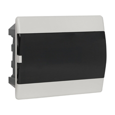 Щит распределителный ЩРВ-П-12 (промышленная упаковка) IP41 EKF Basic