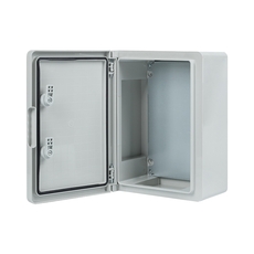 Бокс пластиковый с монтажной платой 350х250х150 мм IP65 EKF PROxima (PB65MP002)