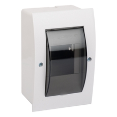 Щит распределительный встраиваемый ЩРв-П-3 IP40 пластиковый