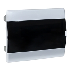 Щит распределительный встраиваемый ЩРВ-П-12 SlimBox IP41 PROxima (sb-v-12)