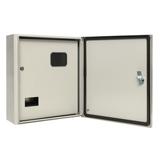 ЩУ-3/1-1 двухдверный (445х400х150) 12 мод. IP54 EKF Basic (mb54-3-2-bas)