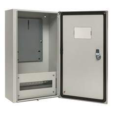 ЩУ-3/1-0 (ЩУРН-3/12) (540х310х165) 12 мод. IP54   EKF Basic (mb54-3-bas)