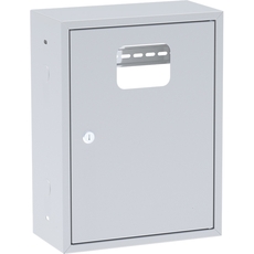 ЯУР с двумя DIN-рейками (400х300х150) EKF Basic