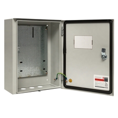 Щит учетный ЩУ-3/1-0 IP54 395x310x150 PROxima