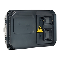 Щит учетно-распределительный навесной ЩУРн-П 1/5 IP55 229х340х117 (pb-1/5-55)