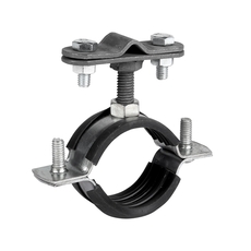 Держатель прута на трубе D=(40-46) мм HZ EKF PROxima (lp-31024)