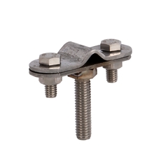 Держатель фасадный с резьбавым соединением L=20мм, Ni EKF PROxima