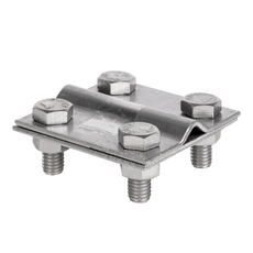 Зажим универсальный полоса 30 - прут 10 (пластина 57*57мм) Ni EKF PROxima (lp-55911-ni)