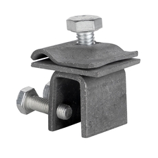 Держатель фальцевый, скручиваемый 3мм HZ EKF PROxima (lp-d2001)