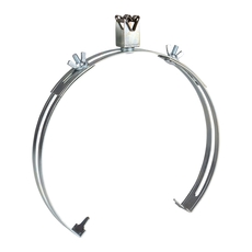 Держатель коньковый регулируемый с металлическим держателем 230-350 мм, CZ EKF PROxima (lp-34310)