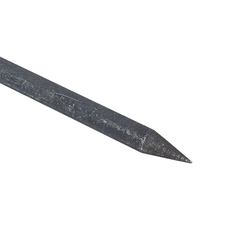 Штырь заземлителя с заострением D=16мм, 1,5м (острие-муфта), HZ EKF PROxima (gc-21150)