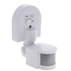 Датчик движения ИК настенный 1200Вт 180гр. до 12м IP44 MS-16C PROxima (dd-ms-16C)