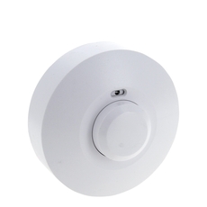 Датчик движения MW-703 1200Вт 360град. до 8м (регулируется) IP20 (dd-mw-703)