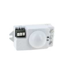 Датчик движения микроволновый белый 1000Вт 360гр. до 8м IP20 MW-700 PROxima