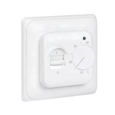 Термостат для теплых полов механический 16 A  230ВEKF Basic (mtt-2)