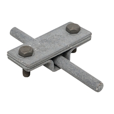 Держатель для полосы (кровельный) HZ EKF PROxima (lp-31540-3)