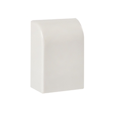 Заглушка (16х16) (4 шт) Plast PROxima белый (ecw-16-16x4)