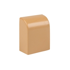 Заглушка (20х10) (4 шт) Plast под светлое дерево (ecl-20-10x4)