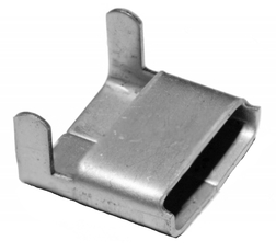 Скрепа для ленты NC20 без зубьев (1000шт.) PROxima (nc-20-opt)