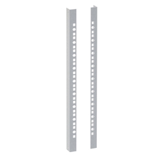 Комплект юнитовых направляющих 12U серия Е разборный EKF PROxima