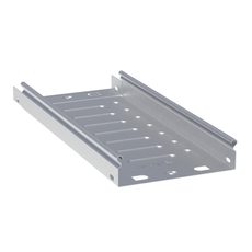 Лоток неперф. 50х50х3000-0,55мм EKF (L505000-0,55)