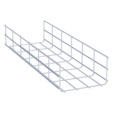 Лоток проволочный 100х100х3000-3,8мм EKF (LP100100-3,8)