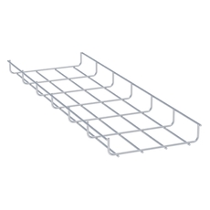 Лоток проволочный усиленный 30х100х3000-4,8мм EKF