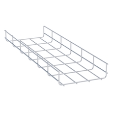 Лоток проволочный усиленный 50х100х3000-4,8мм EKF (LP50100-4,8)