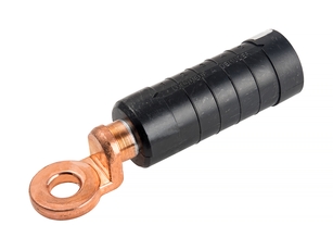 Наконечник герметичный изолированный алюмомедный CPTAU 120 PROxima (cptau120)