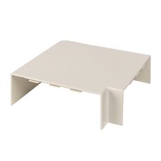 Поворот 90 градусов (100х40) (2 шт) Plast PROxima белый (abw-100-40x2)