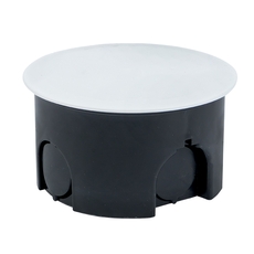 Коробка распаячная КМТ-010-004 для твердых стен (75х42) розничный стикер EKF PROxima (plc-kmt-010-004-r)